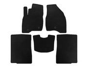 Ford Explorer 2011-2019 Dywaniki EVA (2015-2017, 2 rzędy, 7-osobowy, Czarny) zdjęcia 1