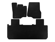 Ford F-150 2014-2021 Dywaniki EVA (Czarny) zdjęcia 1