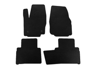 Ford Galaxy 2007-2015 Dywaniki EVA (2 Rzędy, Czarny) zdjęcia 1