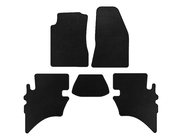 Ford Ranger 2002-2006 Dywaniki EVA (Czarny) zdjęcia 1