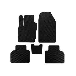 Dywaniki EVA (Czarny) Ford Courier 2014-2023