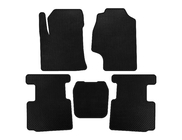 GreatWall Haval H2 2014-2021 Dywaniki EVA (Czarny) zdjęcia 1