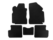 GreatWall Haval M4 2012-2021 Dywaniki EVA (Czarny) zdjęcia 1