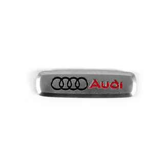 Emblemat aluminiowy do dywaników (1 szt) zdjęcia 2