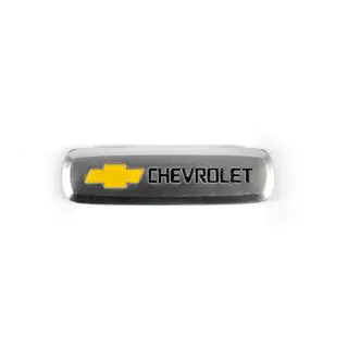 Emblemat aluminiowy do dywaników (1 szt) zdjęcia 2