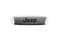 Jeep Emblemat aluminiowy do dywaników (1 szt) zdjęcia 2