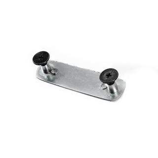 Aluminiowa plakietka do dywaników V-2 (1szt) zdjęcia 4