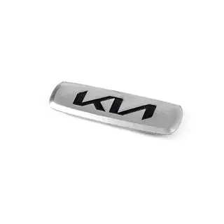 Aluminiowa plakietka do dywaników V-2 (1szt) zdjęcia 1