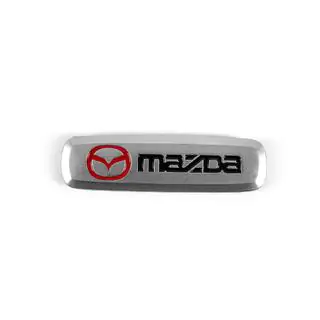 Emblemat aluminiowy do dywaników (1 szt) zdjęcia 2