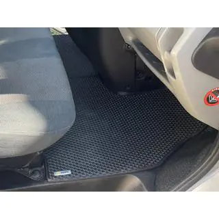 Emblemat aluminiowy do dywaników (1 szt) zdjęcia 2
