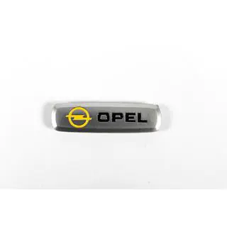 Emblemat aluminiowy do dywaników (1 szt) zdjęcia 3
