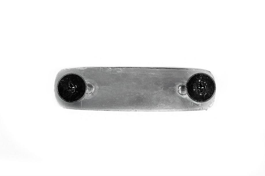 Opel Emblemat aluminiowy do dywaników (1 szt) Zdjęcia 4
