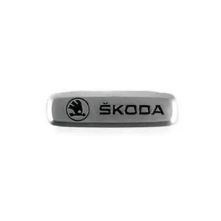 Emblemat aluminiowy do dywaników (1 szt) zdjęcia 2