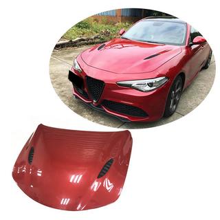 Maska V2 (Carbon) Alfa Romeo Giulia 2016-2022 zdjęcia 1