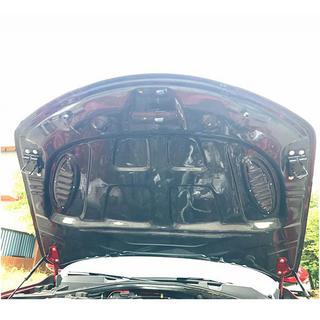Maska V2 (Carbon) Alfa Romeo Giulia 2016-2022 zdjęcia 2