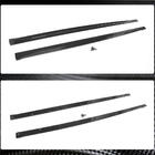 Alfa Romeo Giulia 2016-2022 Progi Boczne V2 (do Base/Sport, Carbon) zdjęcia 5