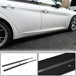 Progi Boczne V2 (do Base/Sport, Carbon) Alfa Romeo Giulia 2016-2022 zdjęcia 1