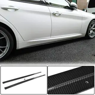 Progi Boczne V2 (do Base/Sport, Carbon) zdjęcia 1