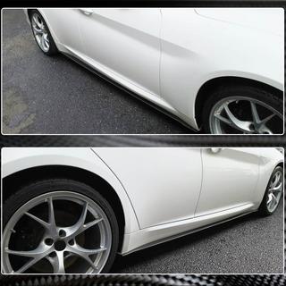 Progi Boczne V2 (do Base/Sport, Carbon) Alfa Romeo Giulia 2016-2022 zdjęcia 3