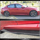 Alfa Romeo Giulia 2016-2022 Progi Boczne V3 (do Base/Sport, Carbon) zdjęcia 4