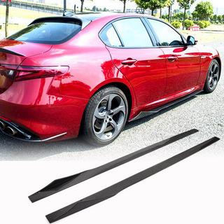 Progi Boczne V3 (do Base/Sport, Carbon) Alfa Romeo Giulia 2016-2022 zdjęcia 1