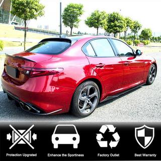 Progi Boczne V3 (do Base/Sport, Carbon) Alfa Romeo Giulia 2016-2022 zdjęcia 3