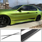 Alfa Romeo Giulia 2016-2022 Progi Boczne V1 (do Base/Sport, Carbon) zdjęcia 2