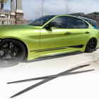 Alfa Romeo Giulia 2016-2022 Progi Boczne (do Base/Sport, Plastik) zdjęcia 1