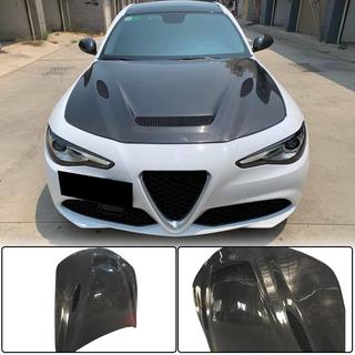 Maska V1 (Carbon) Alfa Romeo Giulia 2016-2022 zdjęcia 1