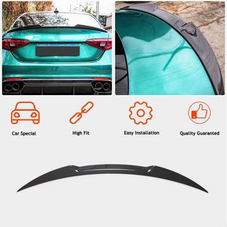 Spoiler V5 (Suchy Carbon) Alfa Romeo Giulia 2016-2022 zdjęcia 3