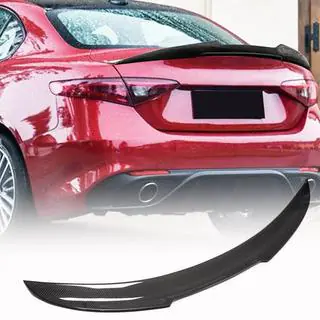 Spojler V4 (Carbon) Alfa Romeo Giulia 2016-2022 zdjęcia 1