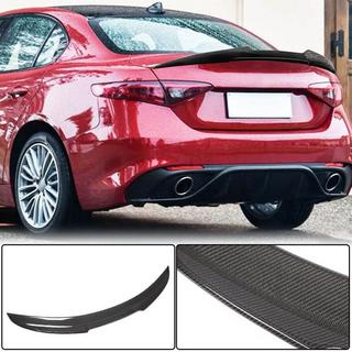 Spojler V4 (Carbon) Alfa Romeo Giulia 2016-2022 zdjęcia 2