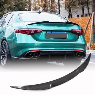 Spoiler V3 (Carbon) Alfa Romeo Giulia 2016-2022 zdjęcia 1