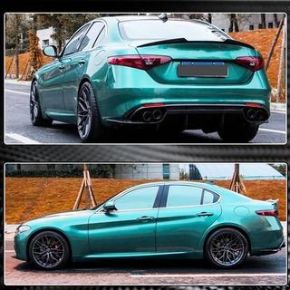 Spoiler V3 (Carbon) Alfa Romeo Giulia 2016-2022 zdjęcia 2