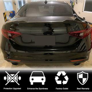 Spoiler V3 (Carbon) Alfa Romeo Giulia 2016-2022 zdjęcia 4