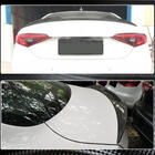 Alfa Romeo Giulia 2016-2022 Spojler V2 (włókno szklane) zdjęcia 8