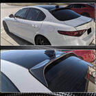 Alfa Romeo Giulia 2016-2022 Spoiler V2 (Carbon) zdjęcia 2