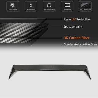 Spoiler V2 (Carbon) Alfa Romeo Giulia 2016-2022 zdjęcia 4