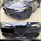Alfa Romeo Giulia 2016-2022 Nakładka na grill (dla Base, Suchy Carbon) zdjęcia 3