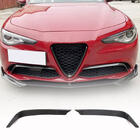 Alfa Romeo Giulia 2016-2022 Nakładki na światła przeciwmgielne (dla Base, Carbon) zdjęcia 1