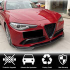 Alfa Romeo Giulia 2016-2022 Nakładki na światła przeciwmgielne (dla Base, Carbon) zdjęcia 4