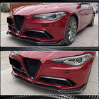 Alfa Romeo Giulia 2016-2022 Nakładki na światła przeciwmgielne (dla Base, Carbon) zdjęcia 5