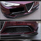 Alfa Romeo Giulia 2016-2022 Nakładki na światła przeciwmgielne (dla Base, Carbon) zdjęcia 6