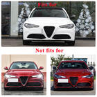 Alfa Romeo Giulia 2016-2022 Nakładki na światła przeciwmgielne (dla Base, Carbon) zdjęcia 8