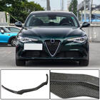 Alfa Romeo Giulia 2016-2022 Nakładka na przedni zderzak Lip V1 (do Base, Carbon) zdjęcia 1