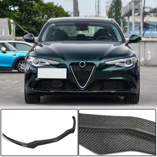 Nakładka na przedni zderzak Lip V1 (do Base, Carbon) zdjęcia 1