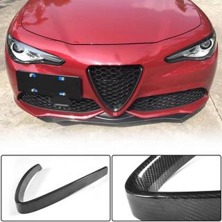 Nakładka na grill (do Sport/Quadrifoglio) Alfa Romeo Giulia 2016-2022 zdjęcia 2