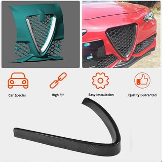 Nakładka na grill (do Sport/Quadrifoglio) Alfa Romeo Giulia 2016-2022 zdjęcia 3