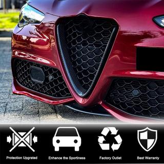 Nakładka na grill (do Sport/Quadrifoglio) Alfa Romeo Giulia 2016-2022 zdjęcia 4