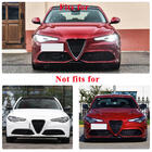 Alfa Romeo Giulia 2016-2022 Dyfuzor tylnego zderzaka (do Sport, Carbon) zdjęcia 7